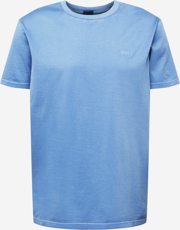 JOOP! Shirt 'Paris' in Blauw: voorkant