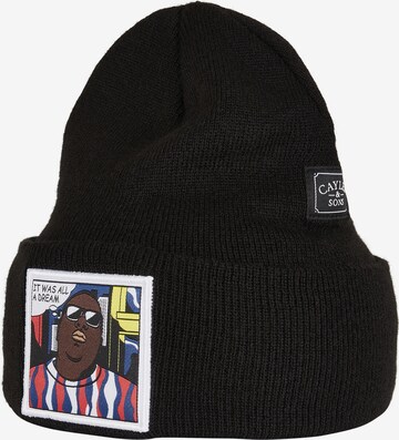 Cayler & Sons Beanie 'Old School Beanie ' in Black