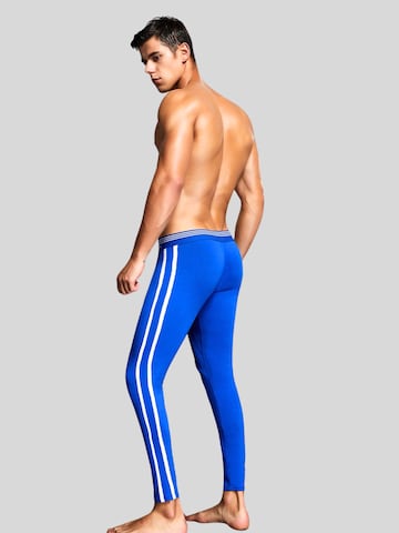 SEOBEAN Long Johns 'John' in Blue