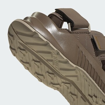 Sandales 'Hydroterra' ADIDAS TERREX en beige