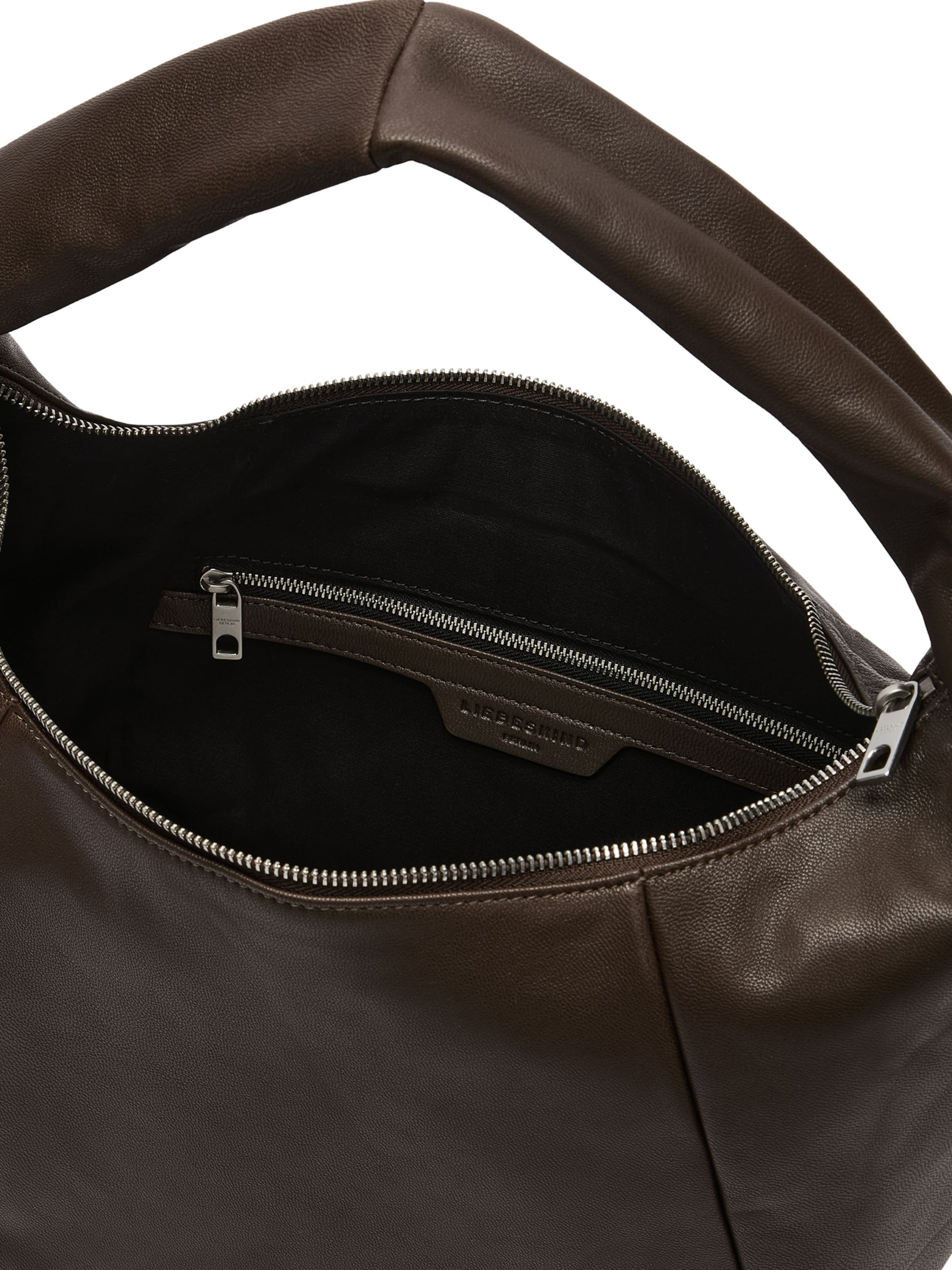 Liebeskind Berlin Τσάντα ώμου 'Farrah' σε καφέ