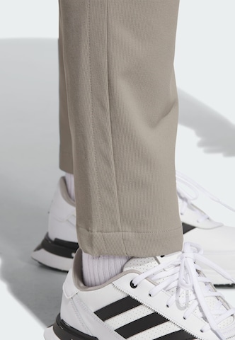Regular Pantalon de sport 'Go-To' ADIDAS PERFORMANCE en beige