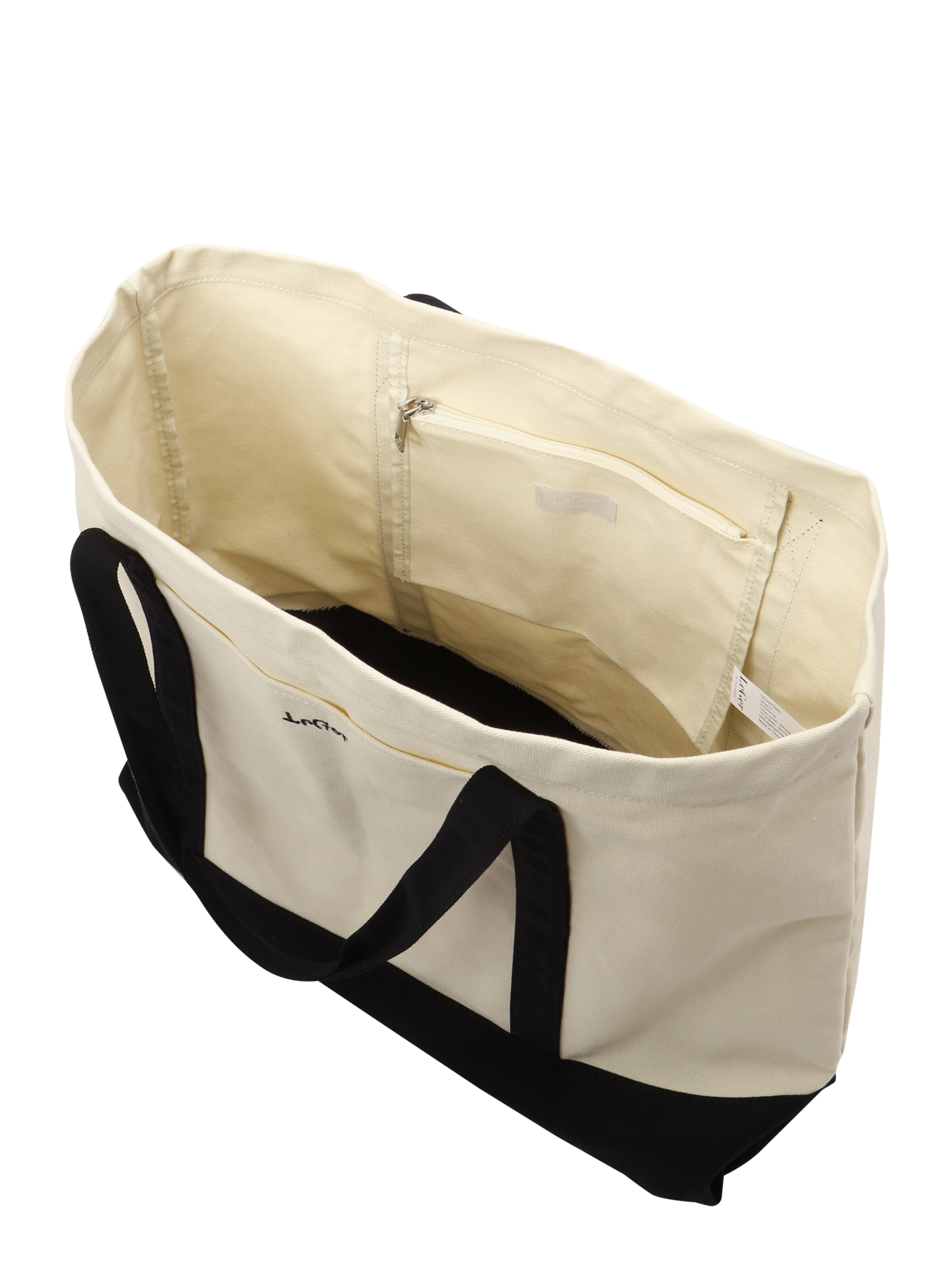 LeGer by Lena Gercke Shopper 'Laila' in Beige