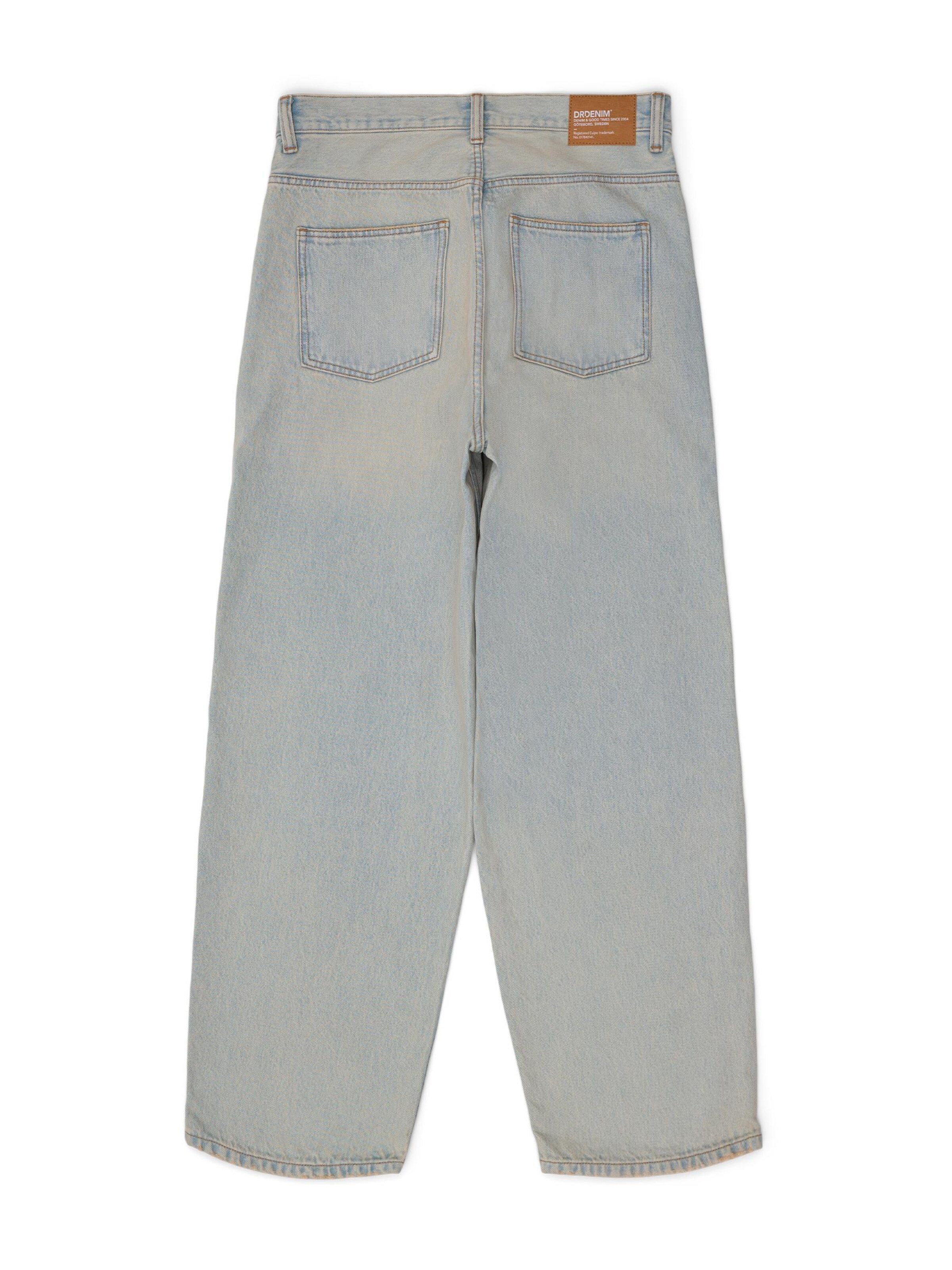Dr. Denim Loosefit Jeans 'Kobe' in Blauw
