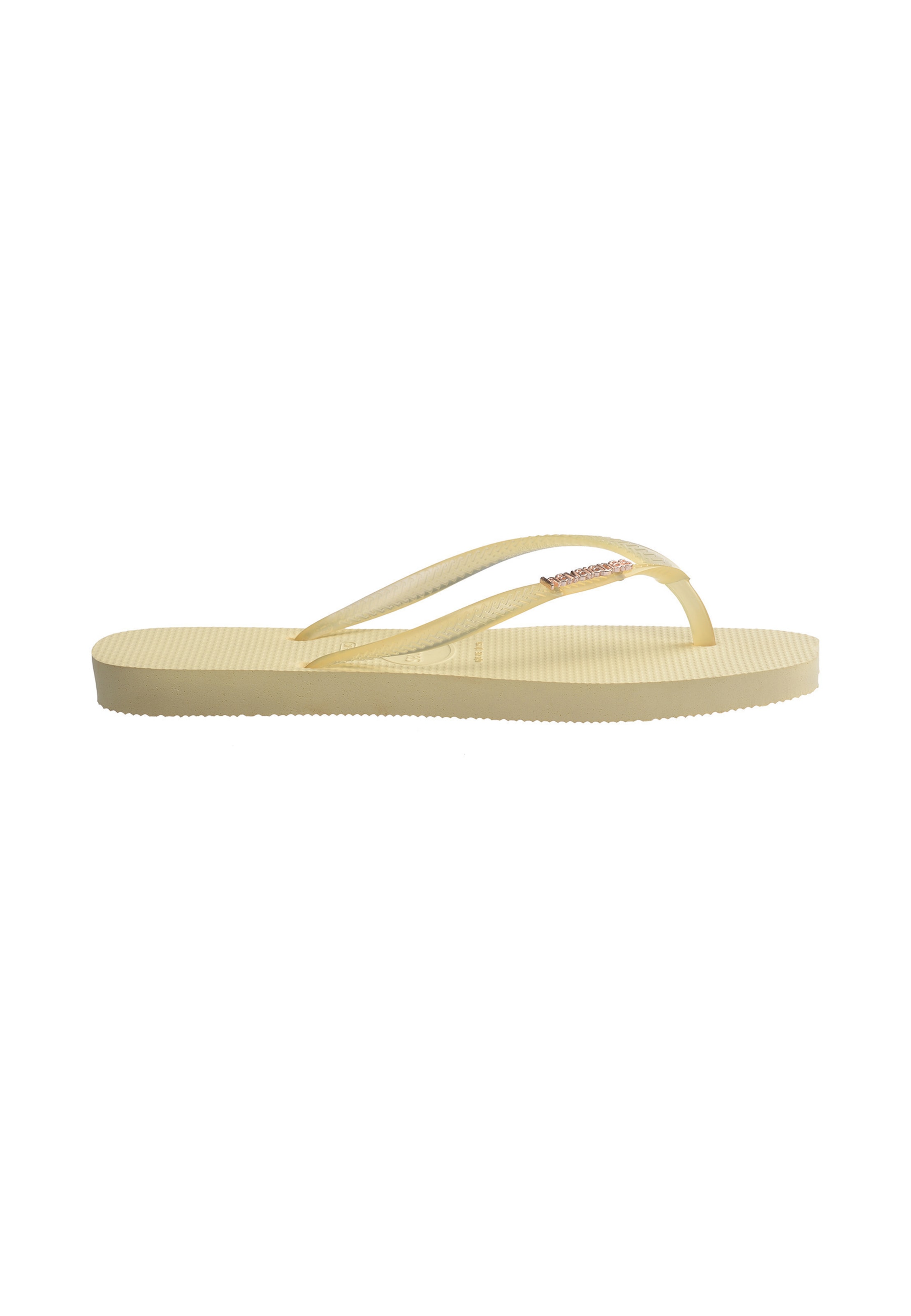 HAVAIANAS Japonki w kolorze beżowy