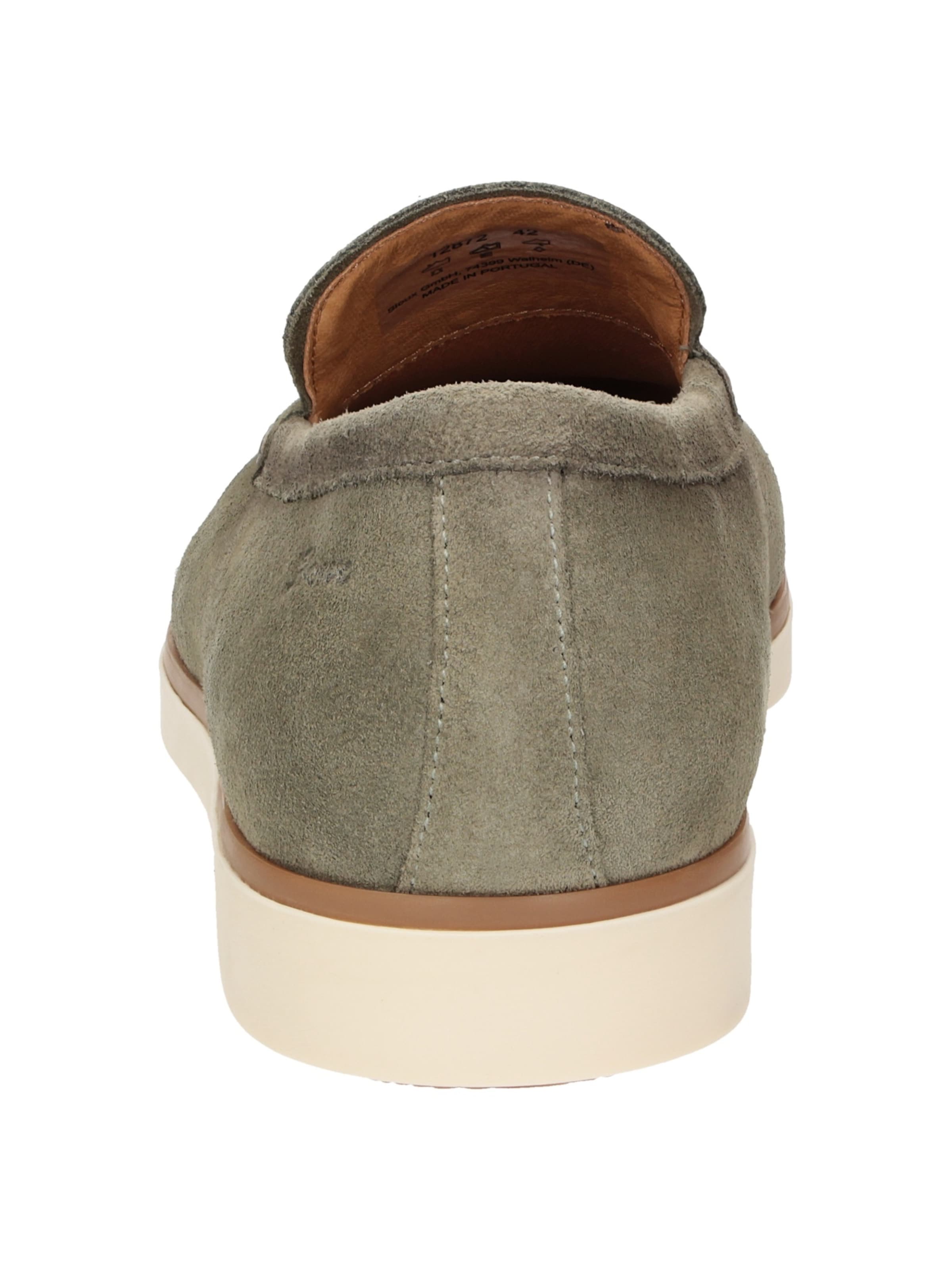 Chaussure basse SIOUX en vert