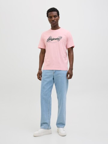 JACK & JONES Bluser & t-shirts i pink