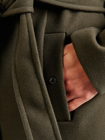 Cappotto di mezza stagione di VERO MODA in verde