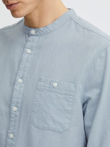 Coupe slim Chemise BLEND en bleu