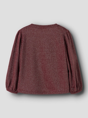 NAME IT Shirt in Rot