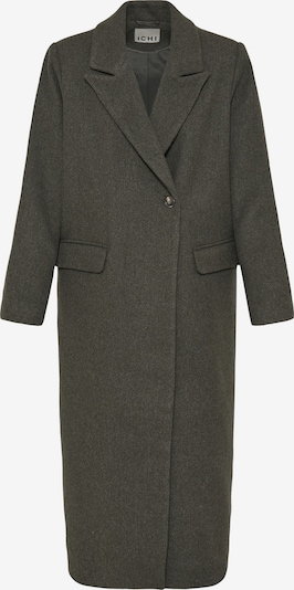 ICHI Between-seasons coat 'FOCOLA' in XS in Mottled brown, Item view