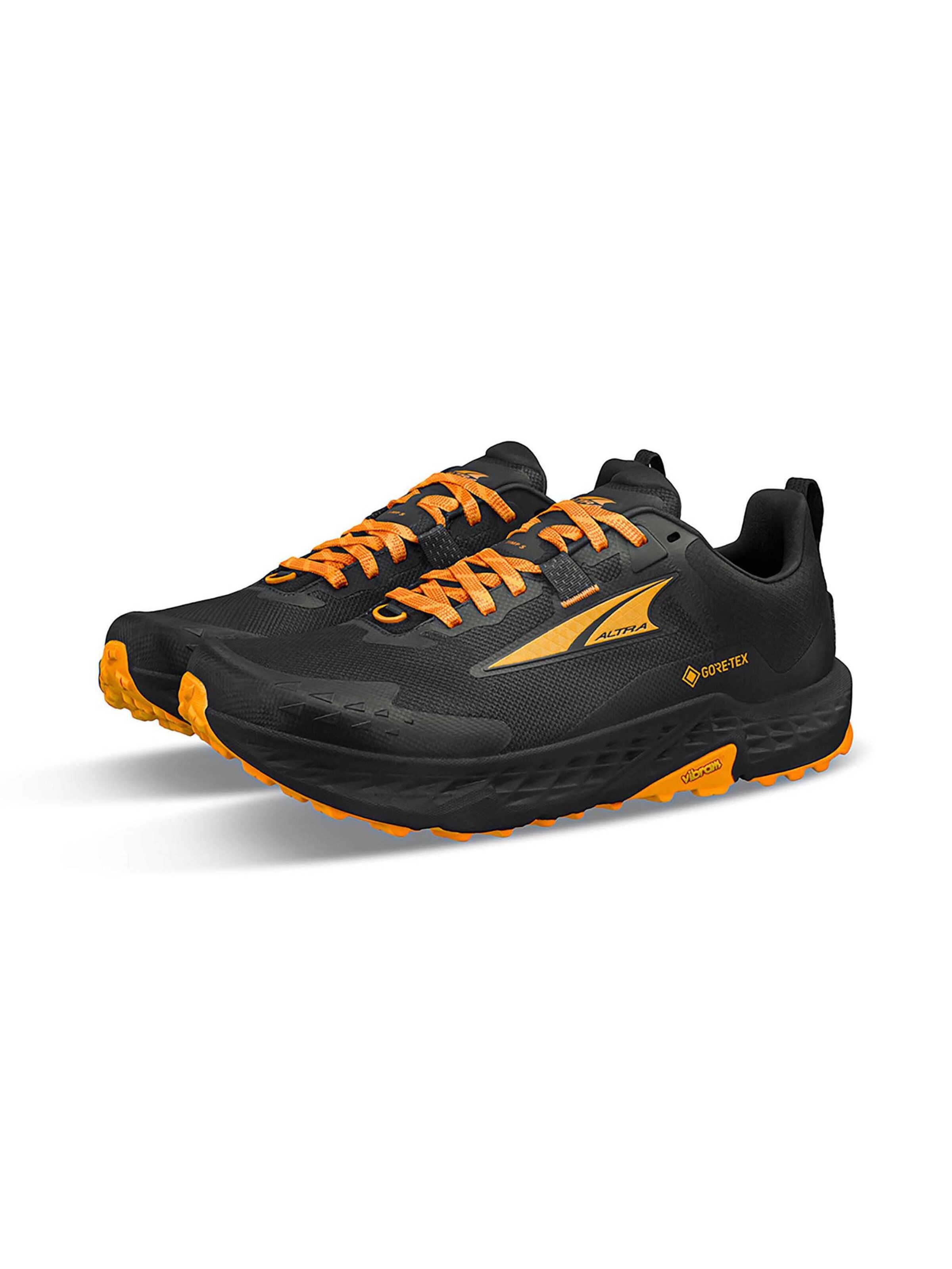 Chaussure de course 'Timp 5 Gtx' Altra en noir
