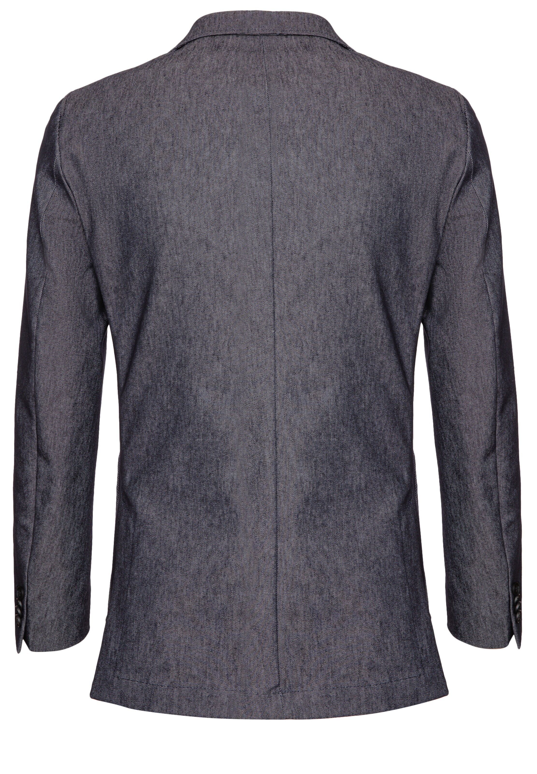 BOSS Slim fit Suit Jacket 'C-Hanry-DB-254' in Blue