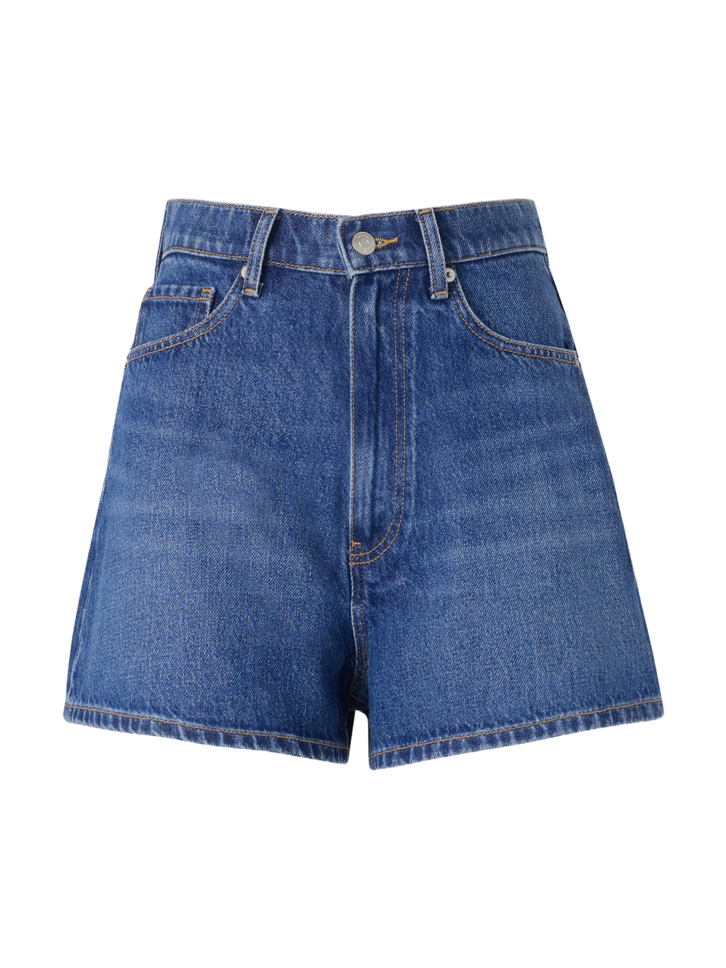TOMMY HILFIGER - Regular Calças de ganga em azul: frente