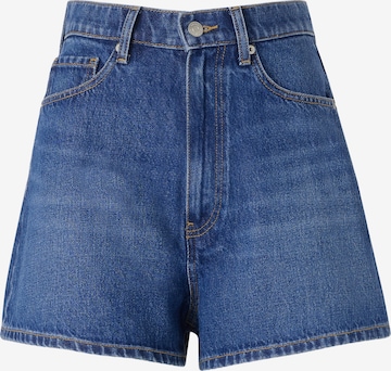 mėlyna TOMMY HILFIGER Standartinis Džinsai: priekis