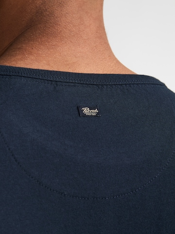 Petrol Industries Shirt in Blauw