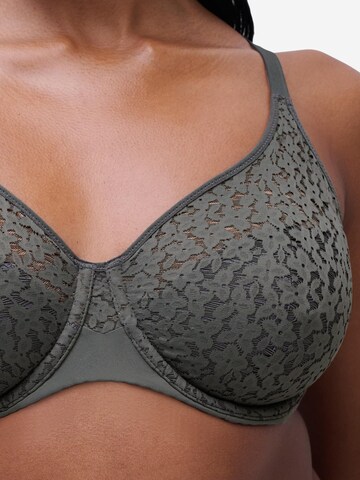 Chantelle Minimizer BH 'Easy Feel Norah' in Groen