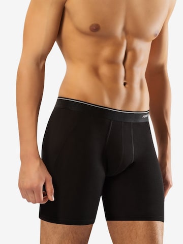 Erdem Boxershorts in Zwart: voorkant