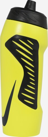 NIKE Drinking Bottle 'Hyperfuel' in Yellow