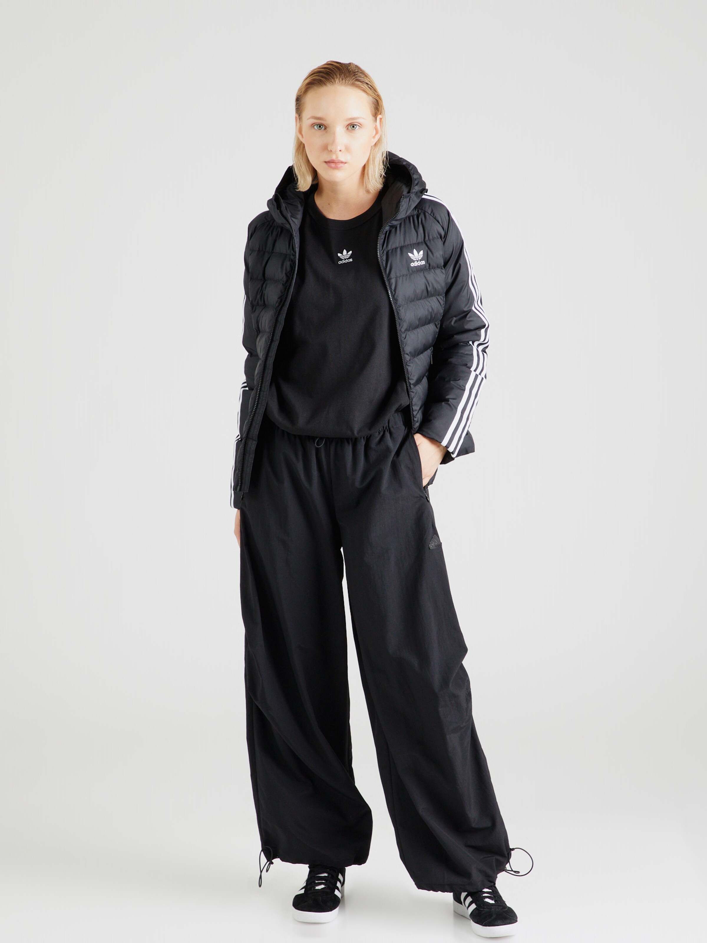 Veste adidas femme original hotsell