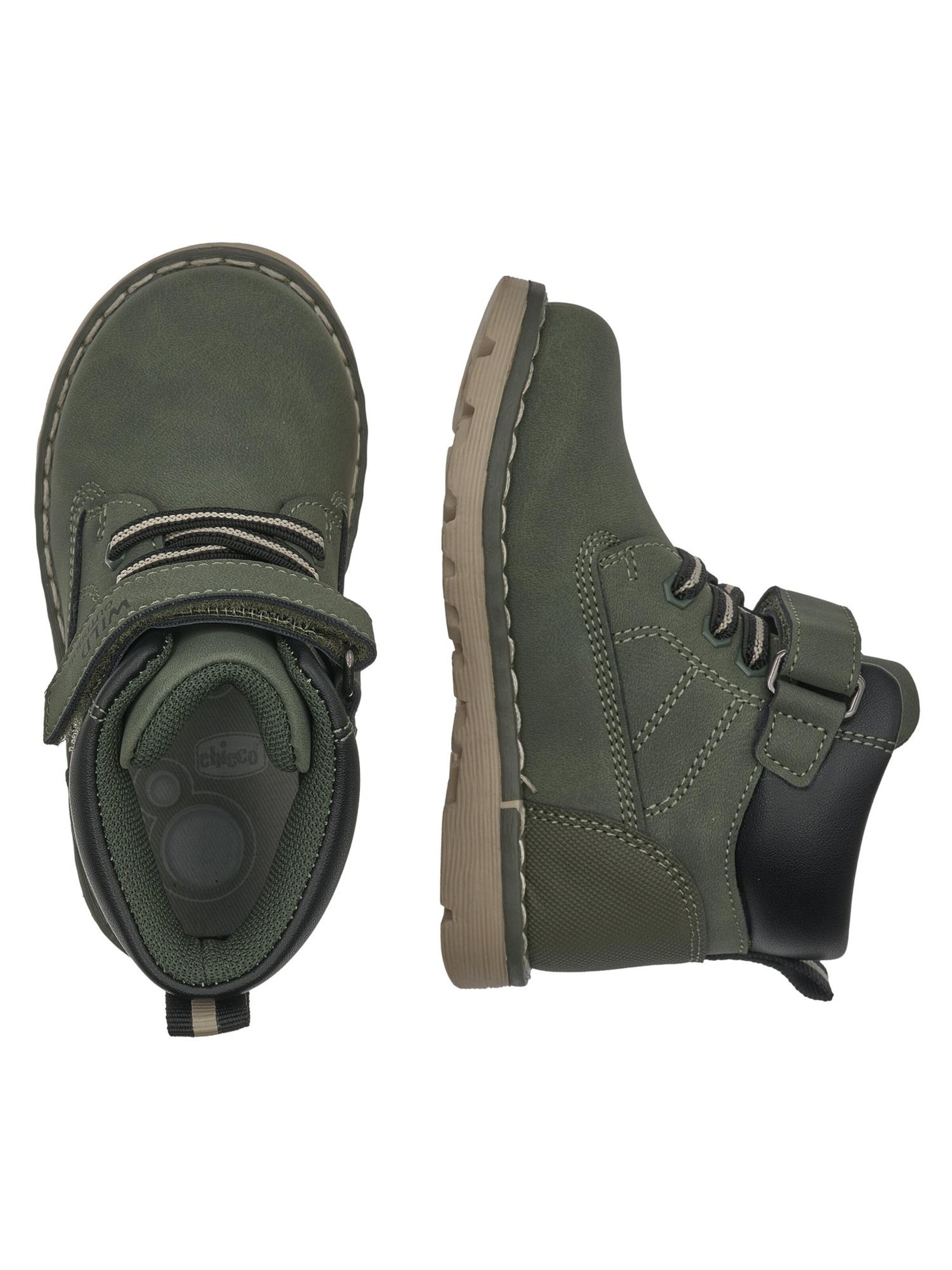 Chicco Boots 'Fabio' in Green