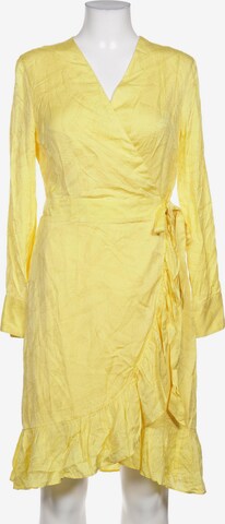 GUSTAV Dress in S in Yellow: front