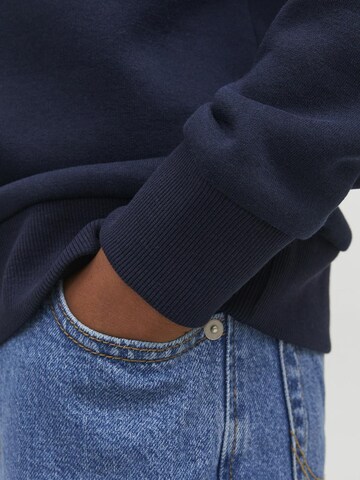 Sweat Jack & Jones Junior en bleu