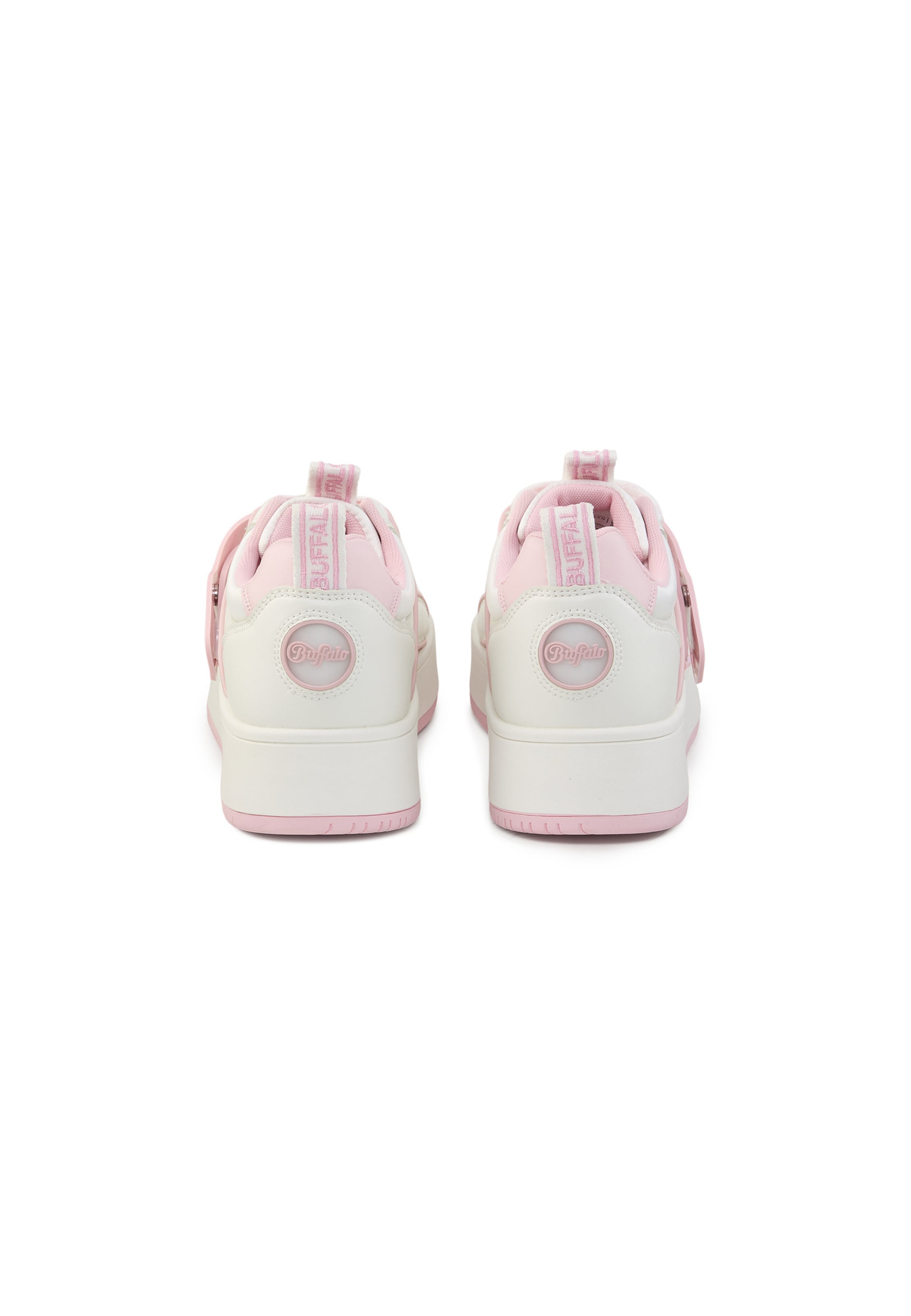 Baskets basses 'Ariya One' BUFFALO en blanc