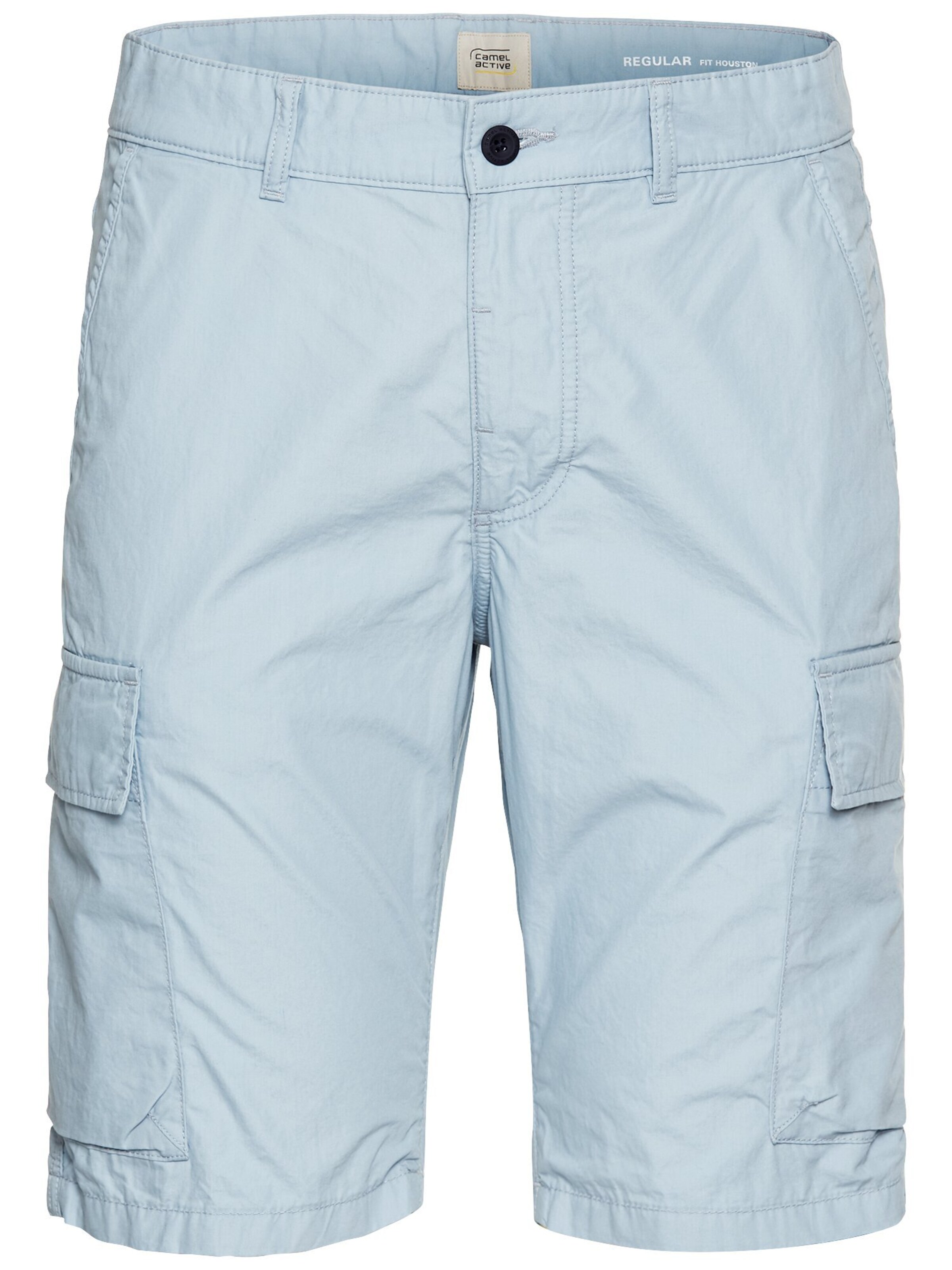 CAMEL ACTIVE Shorts in Blau: Vorderseite
