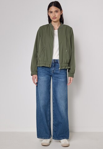 Street One Studio Between-Season Jacket in Green