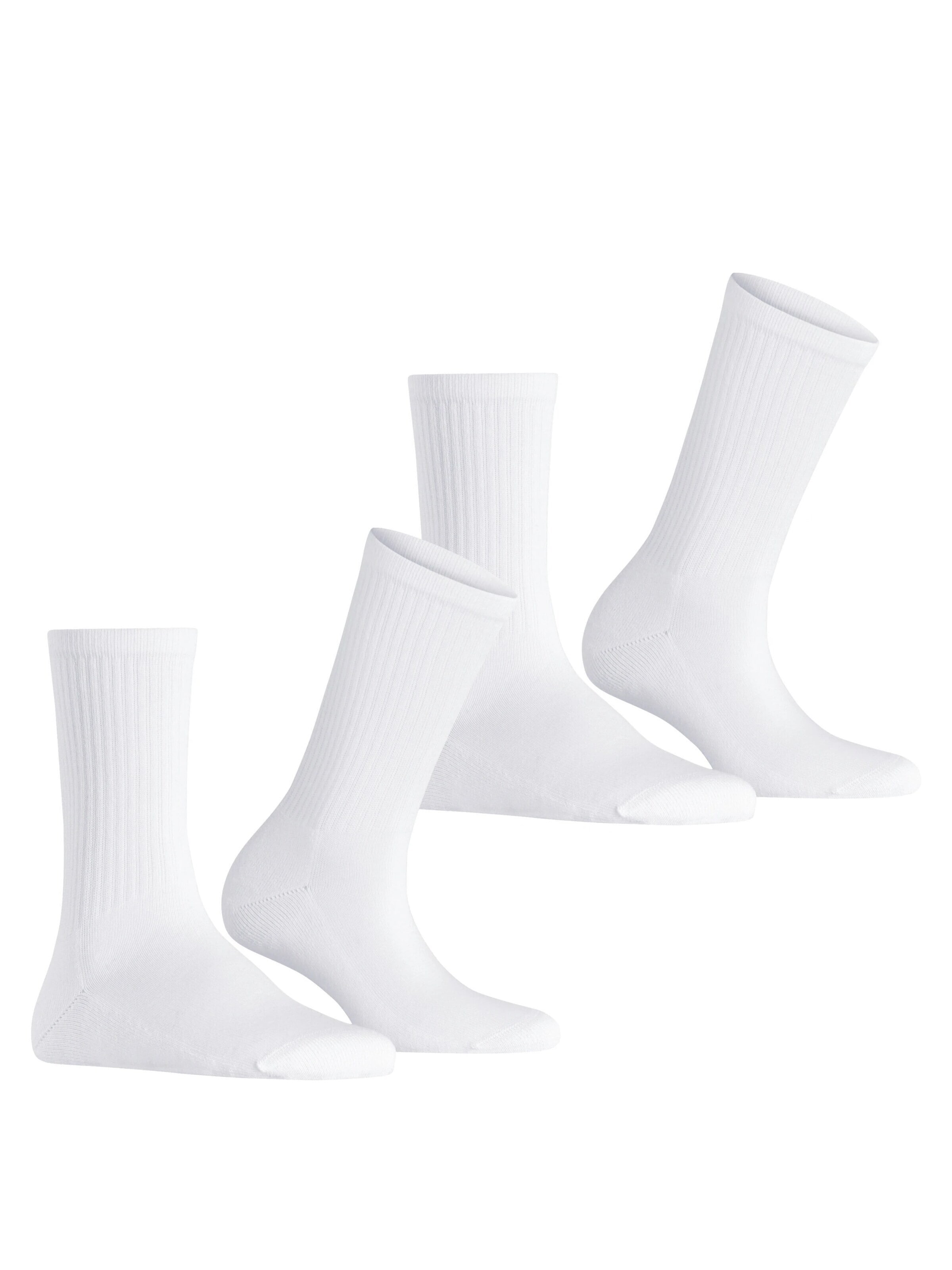 ESPRIT Socks 'Basic Tennis 2-Pack' in Mixed colors