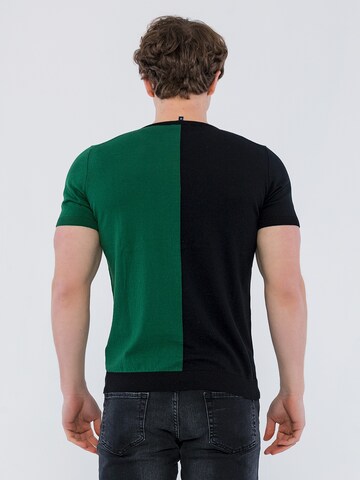 T-Shirt 'Jaxson' Felix Hardy en noir