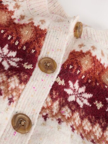 Next Knit cardigan in Beige