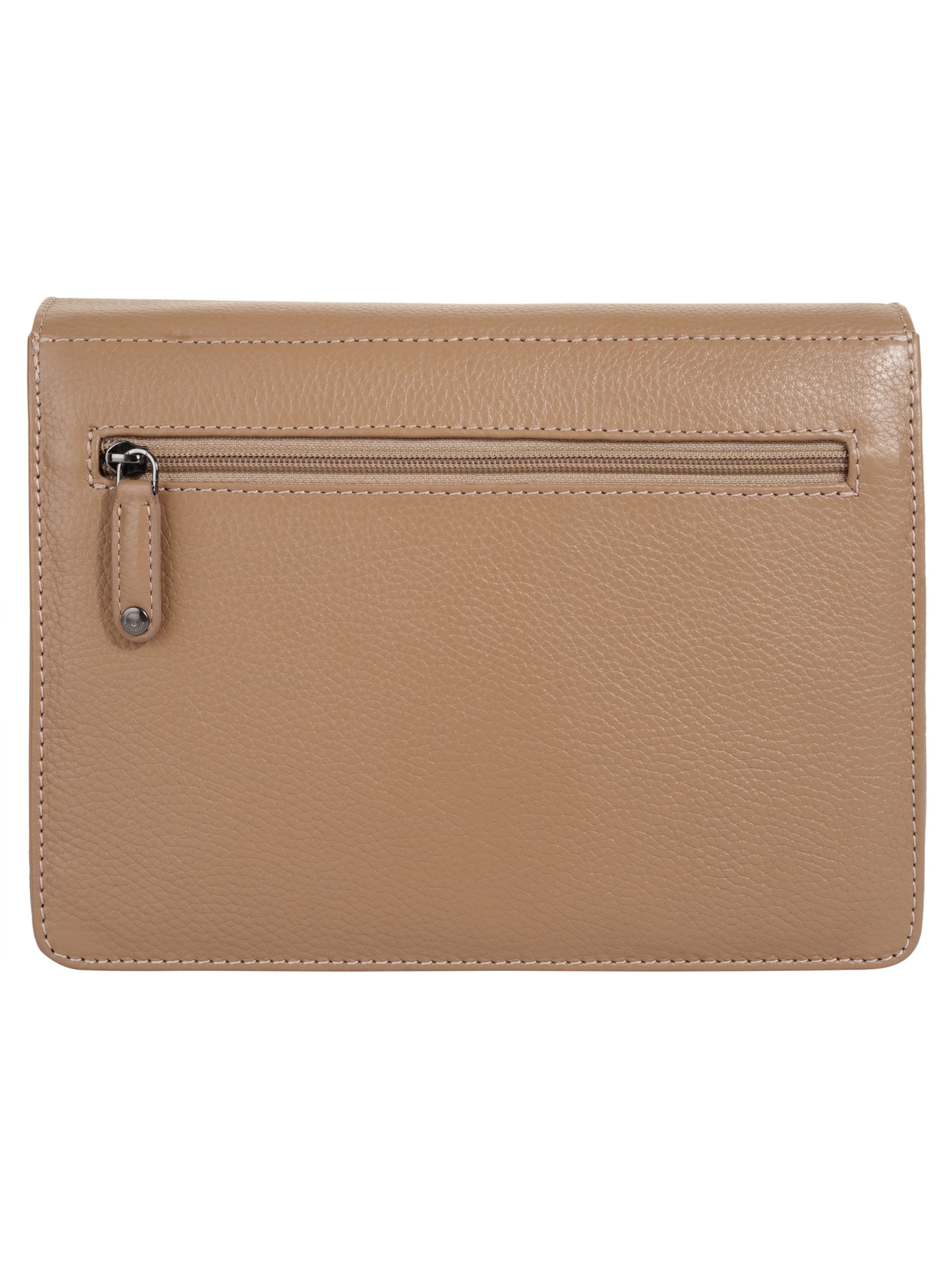 bugatti Crossbody Bag 'ELSA' in Beige