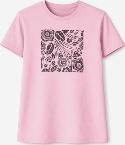LEAFLETIC Shirt 'Leafletic Women’s Short Sleeve T-Shirt' in S in hellpink, Produktansicht