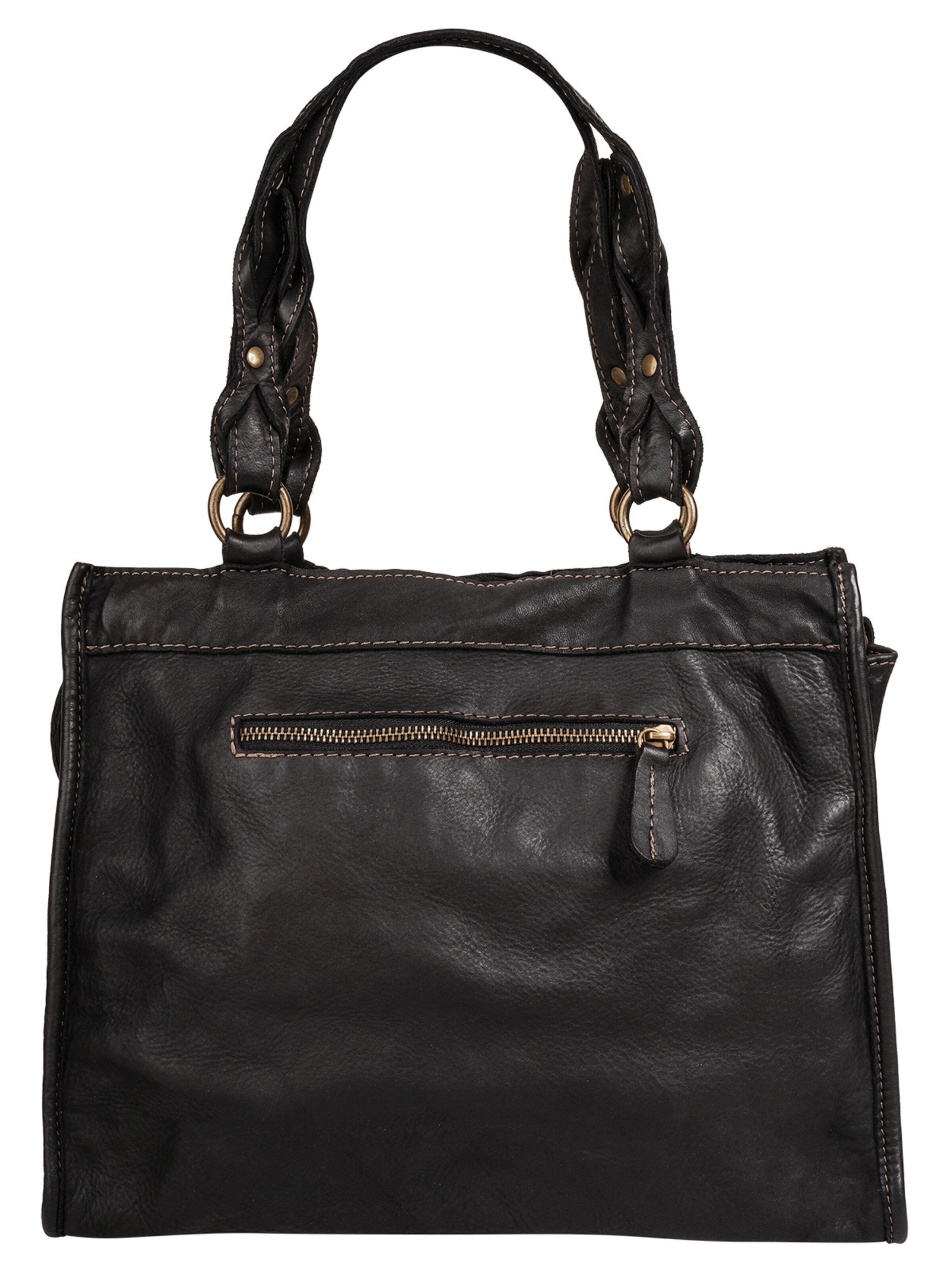 Cabas Samantha Look en noir