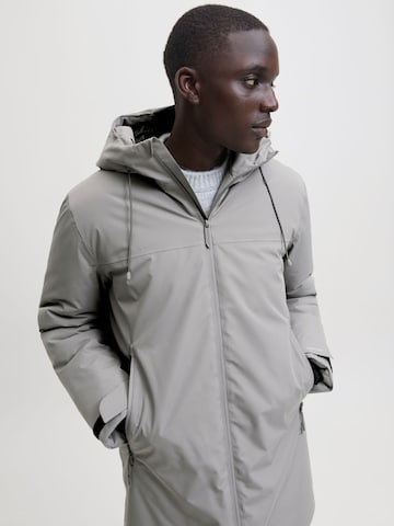 JACK & JONES Parka in Grau