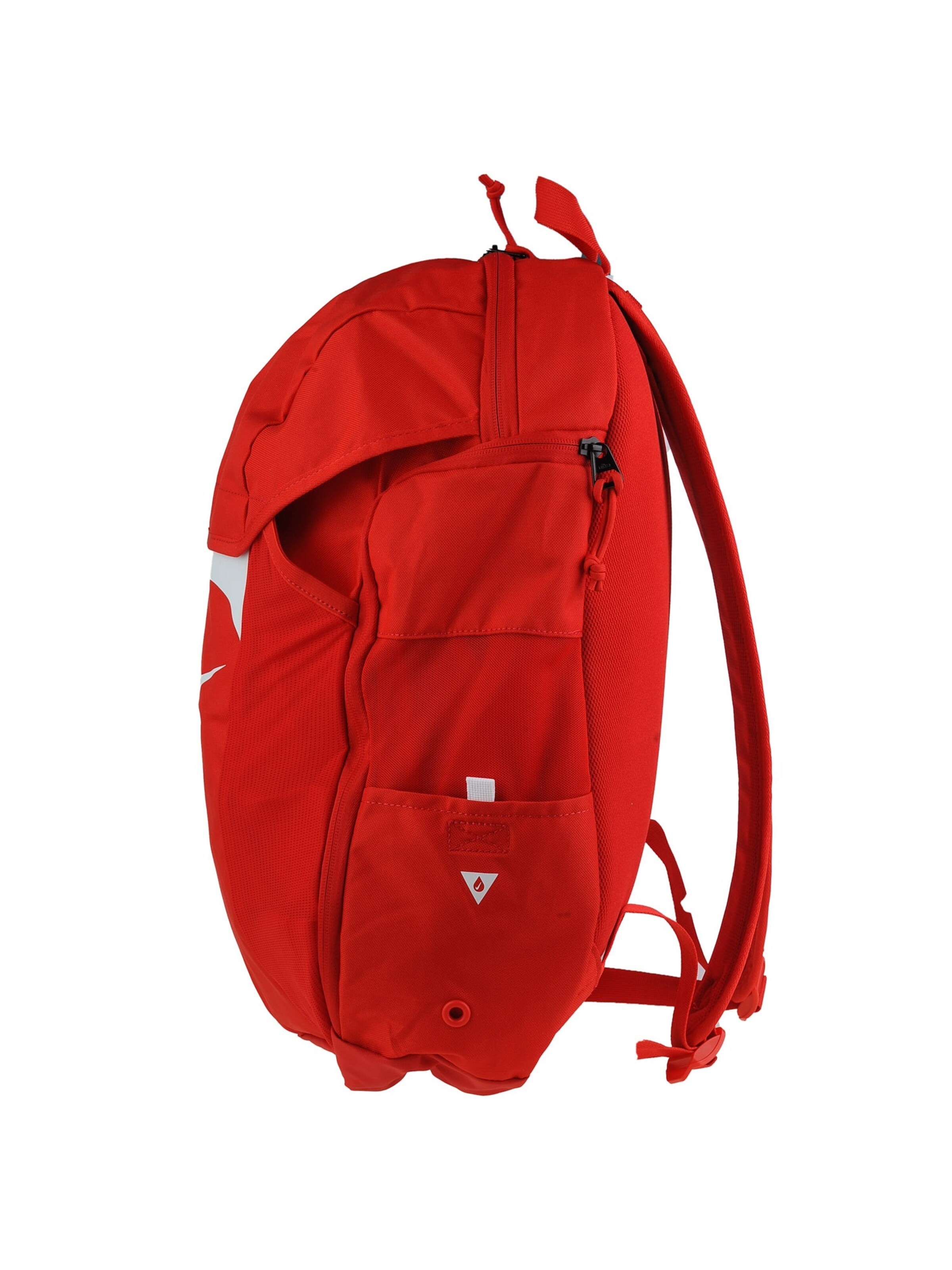NIKE Backpack 'Nike Academy Team Backpack' in Red