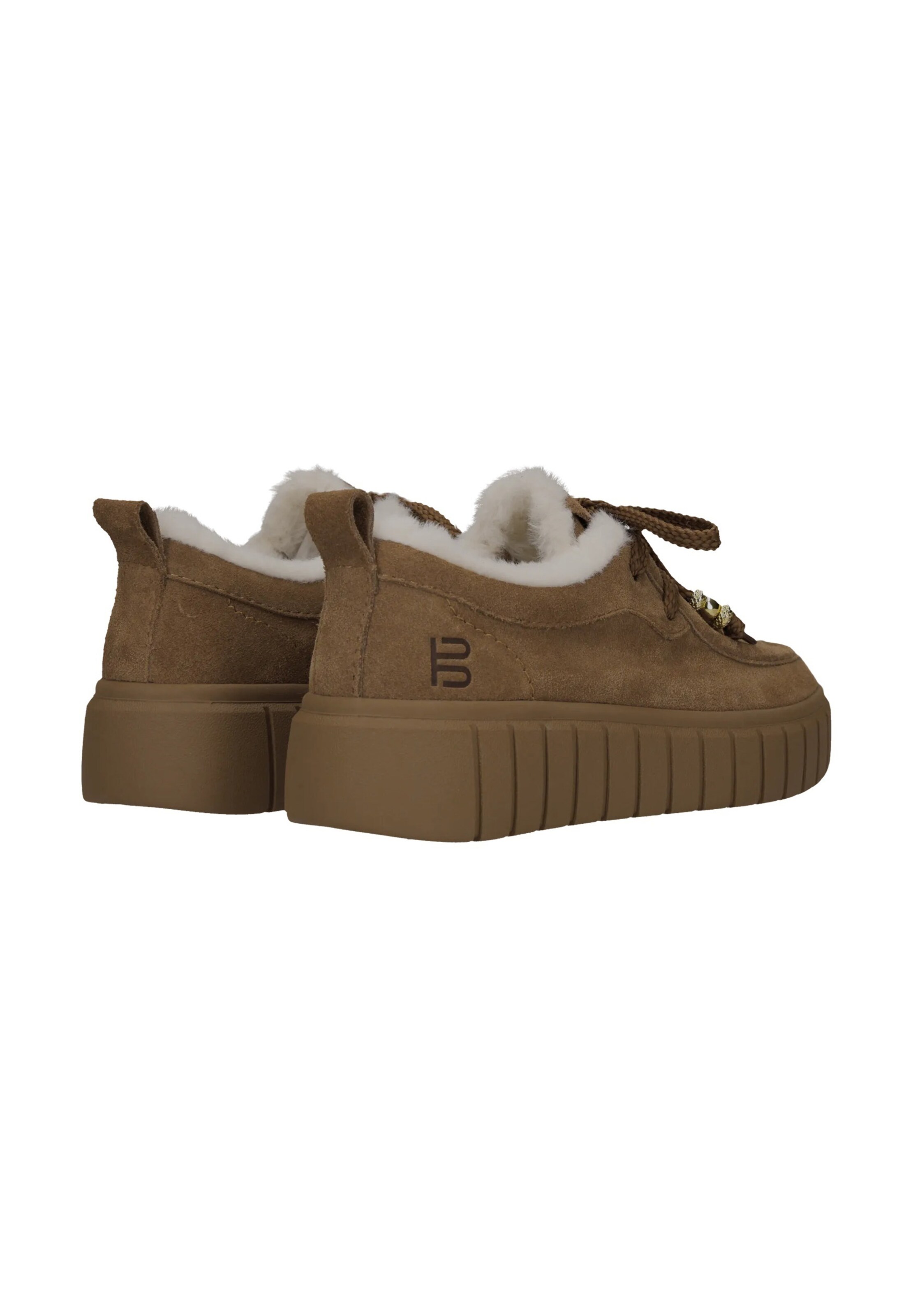 Scarpa stringata di TT. BAGATT in marrone