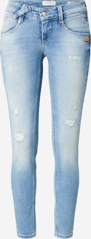 GangSkinny Traperice '94NENA' - plava boja: prednji dio