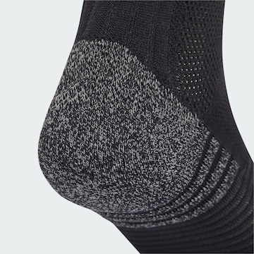 ADIDAS PERFORMANCE Kniestrümpfe in Schwarz