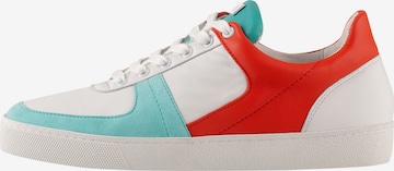 Högl Sneakers laag 'GO THROUGH' in Gemengde kleuren: voorkant