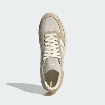 Baskets basses 'La Trainer' ADIDAS ORIGINALS en vert