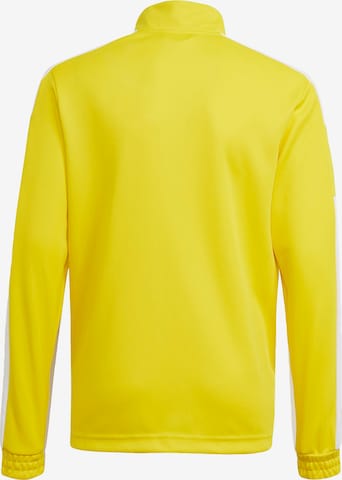 Veste de sport 'Squadra 21' ADIDAS PERFORMANCE en jaune