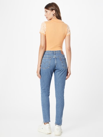 LEVI'S ® Skinny Jeans '501 Skinny' in Blue