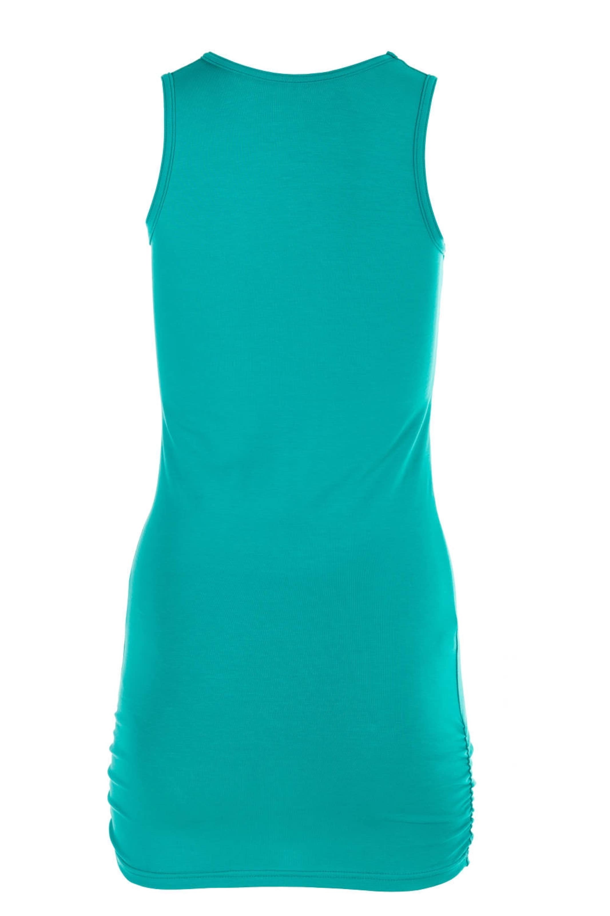 Winshape Športni top 'WTR15' | zelena barva