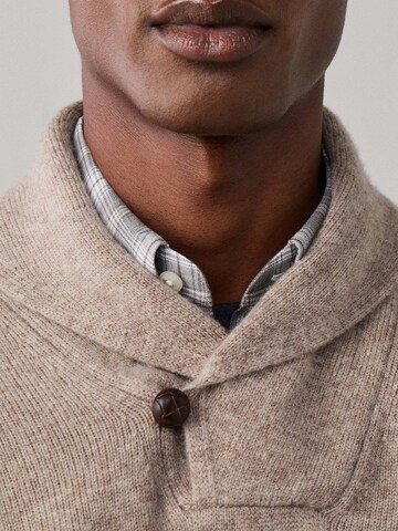 Hackett London Pullover in Beige