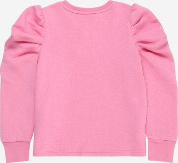 GAP Sweatshirt in Roze