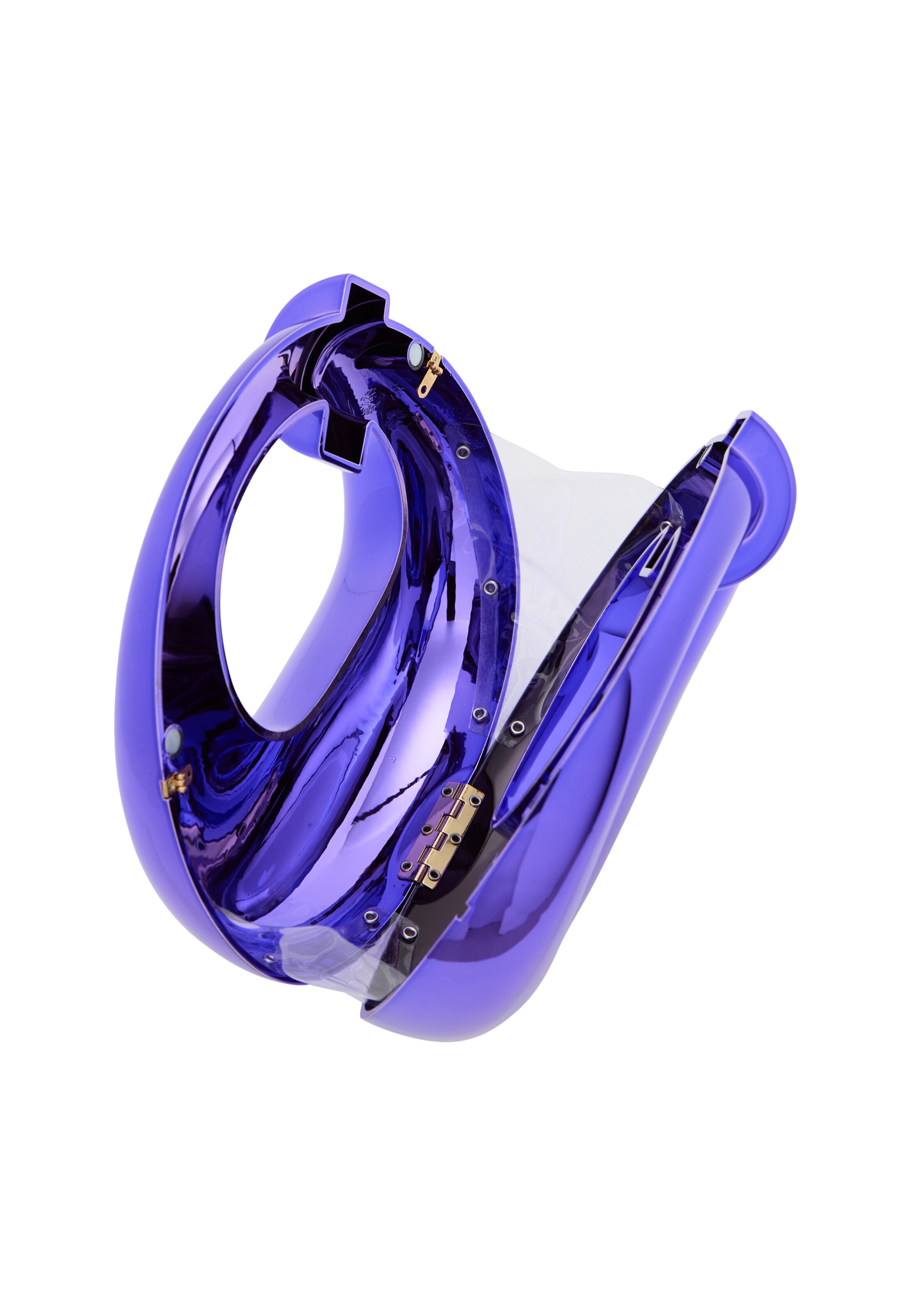 myMo at night Clutchväska i lila