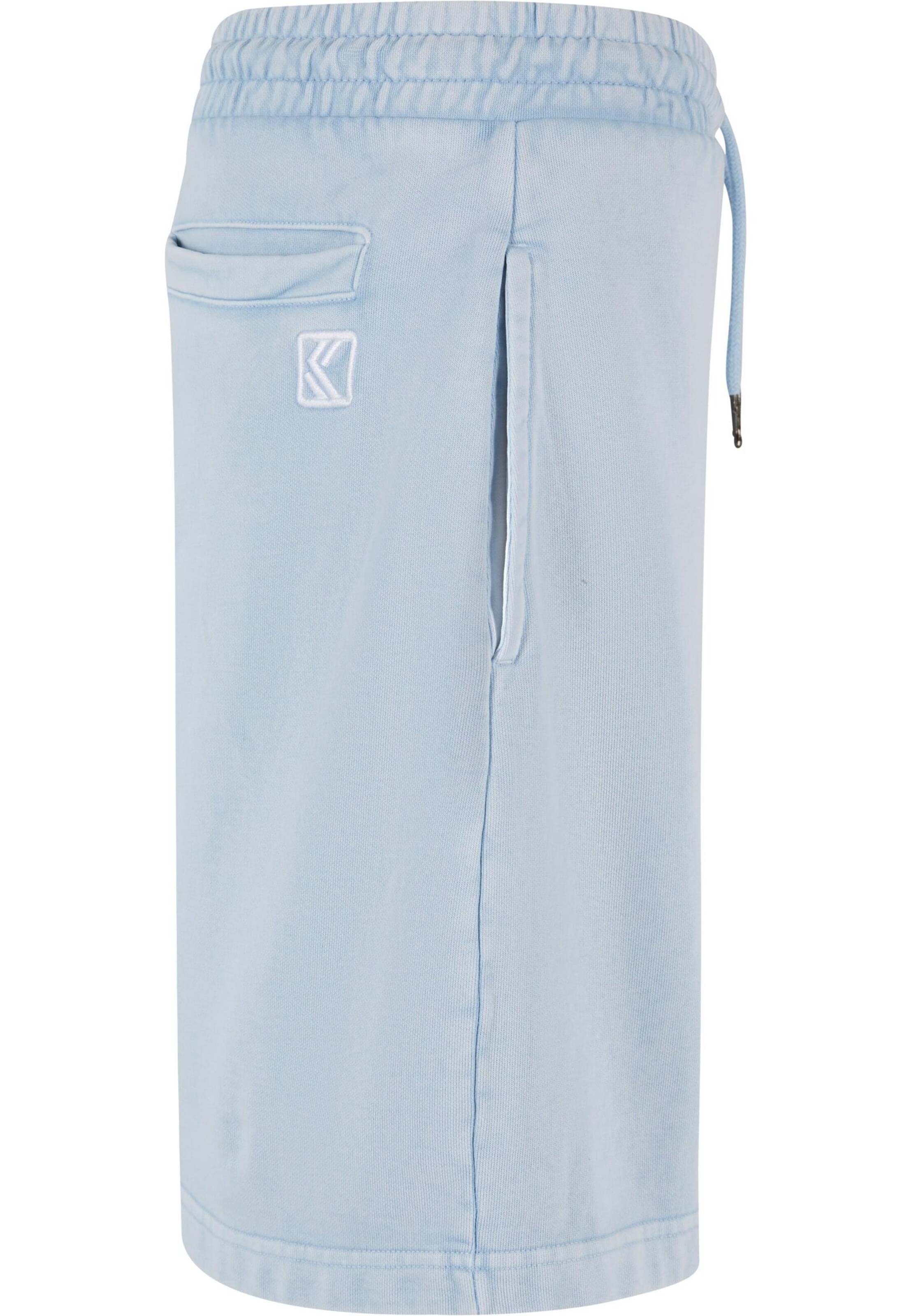 Karl Kani regular Παντελόνι 'Autograph' σε μπλε